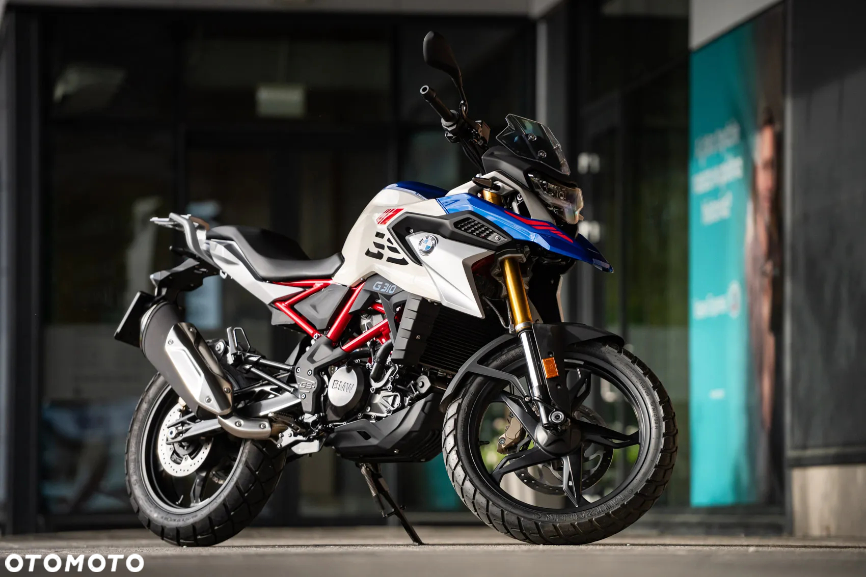 BMW GS