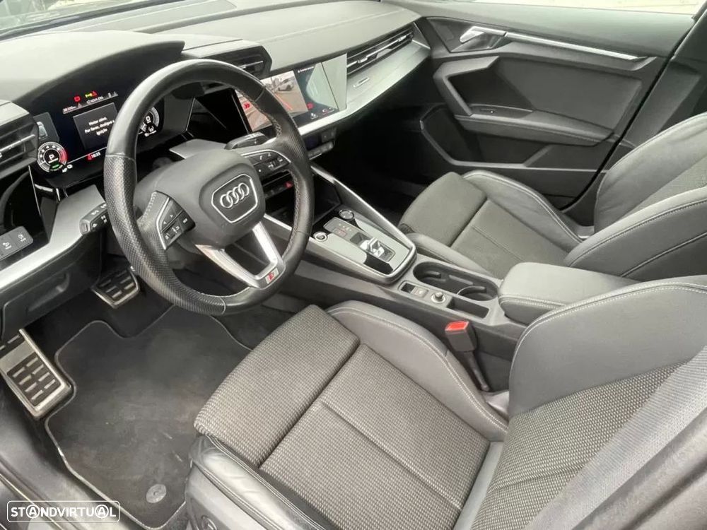 Audi A3 Sportback 45 TFSIe S tronic S line - 5