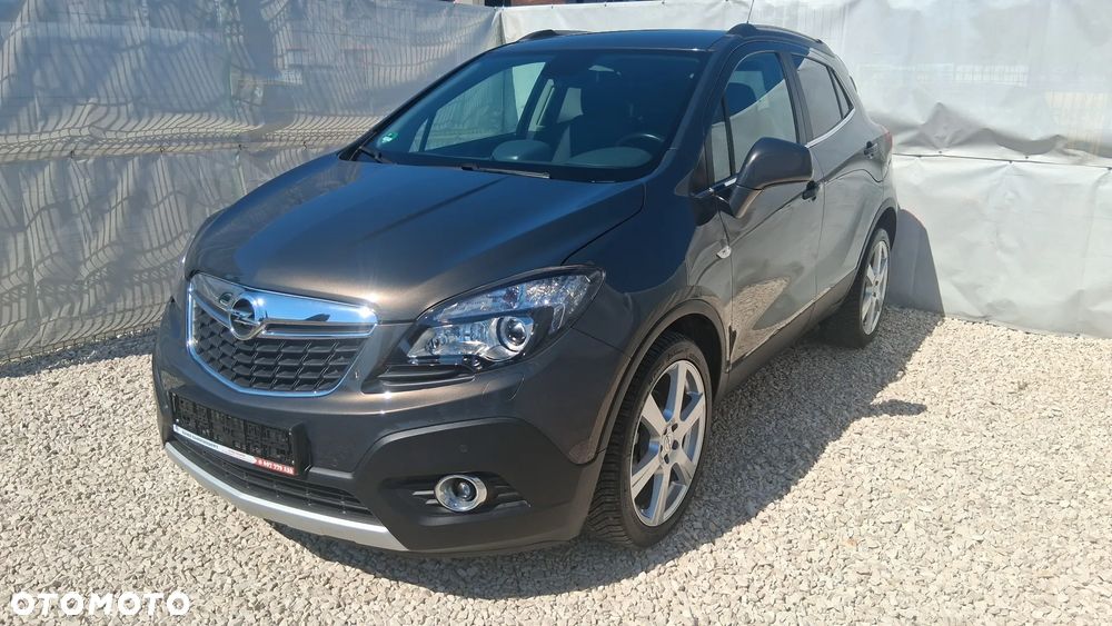 Opel Mokka 1.4 Turbo ecoFLEX Start/Stop 4x4 Innovation - 3