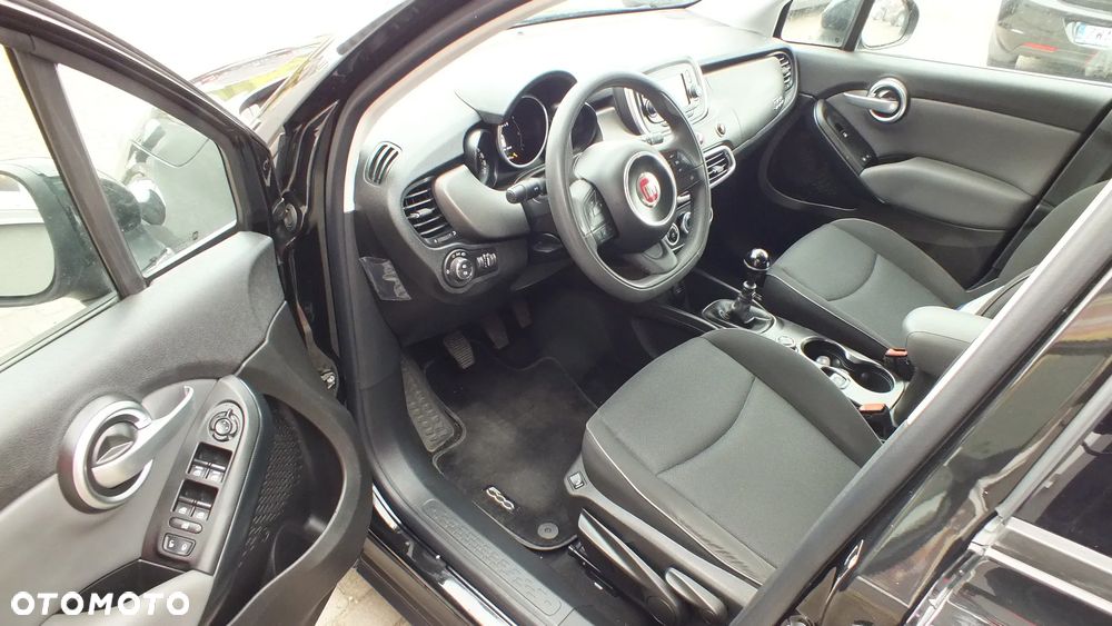 Fiat 500X 1.6 E-torQ 4x2 Pop Star - 7