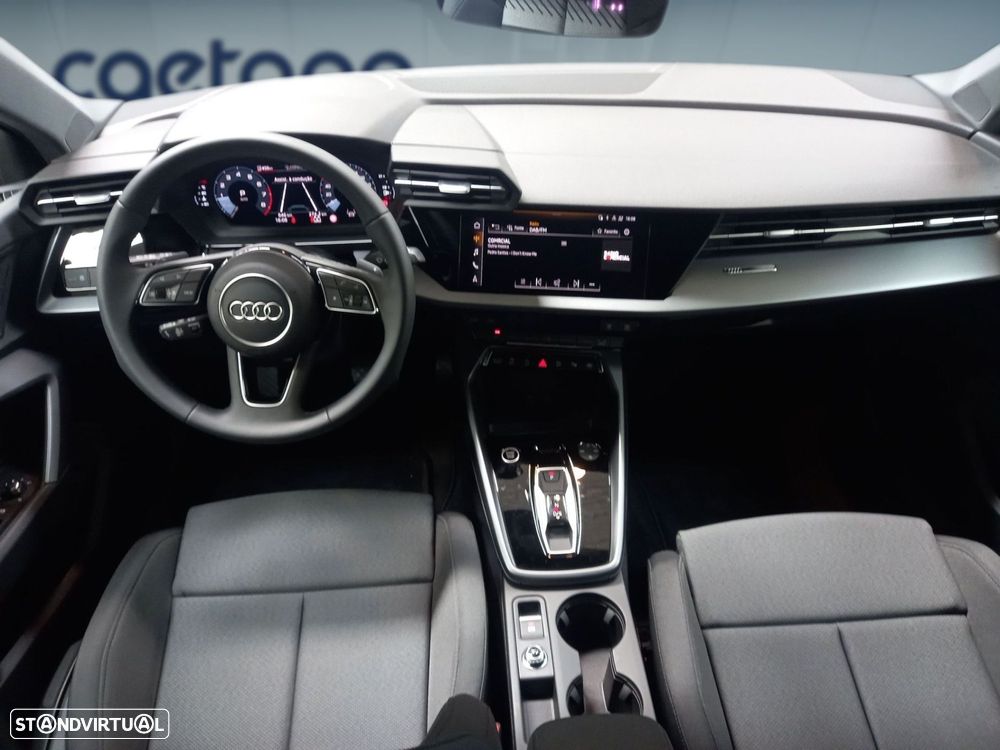 Audi A3 Sportback 30 TFSI Advanced S tronic - 8