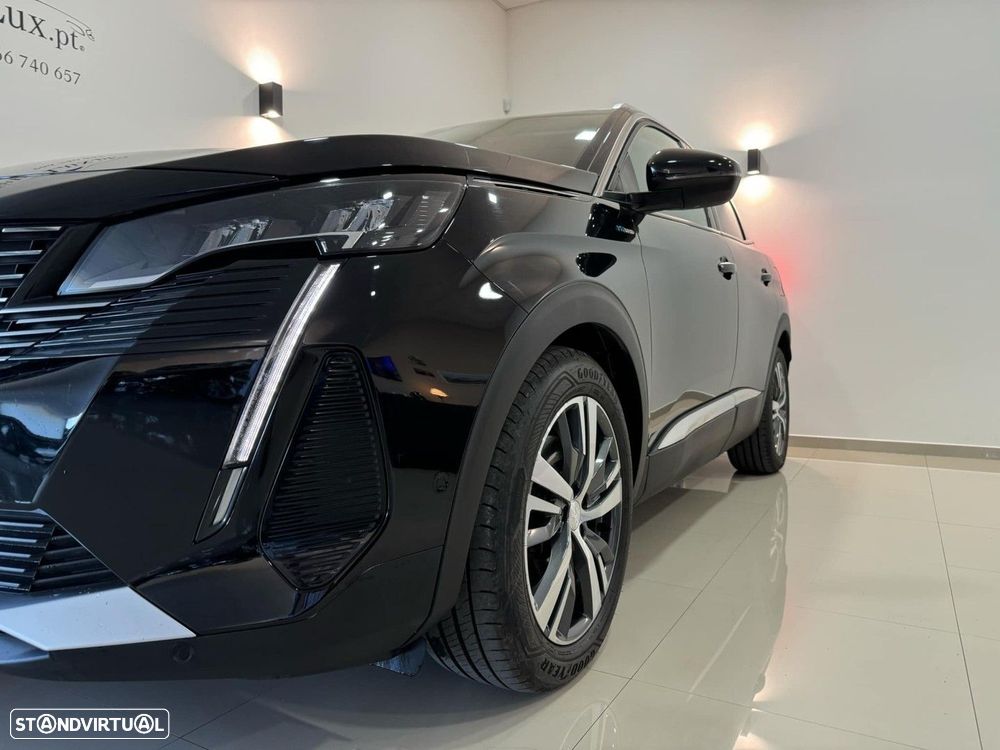 Peugeot 3008 1.6 Hybrid Allure Pack e-EAT8 - 5