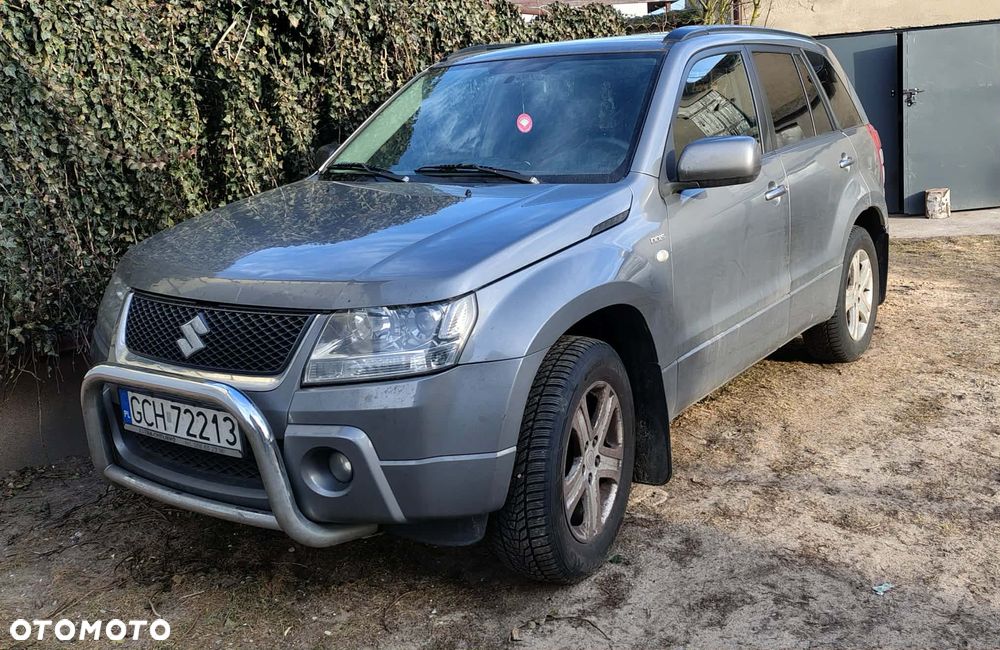 Suzuki Grand Vitara 1.9 DDiS - 1