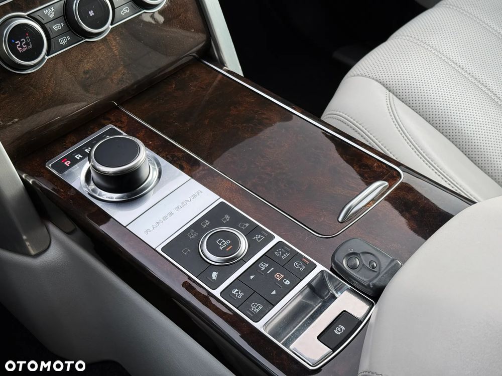 Land Rover Range Rover 5.0 V8 S/C - 22