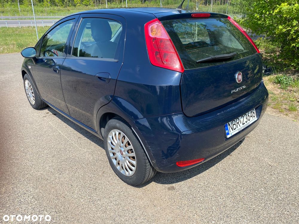 Fiat Punto 1.4 Easy S&S Euro6 - 4