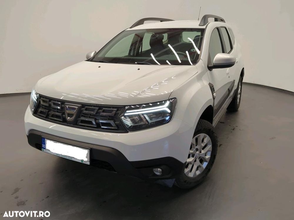 Dacia Duster Blue dCi 115 4WD Comfort - 1