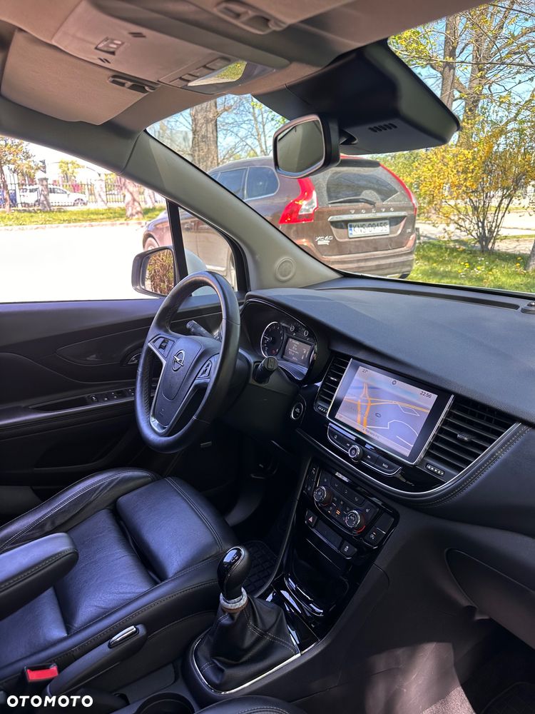 Opel Mokka X 1.4 ECOTEC Start/Stop Ultimate - 29