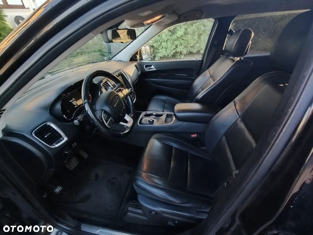 Dodge Durango 3,6 Limited - 10