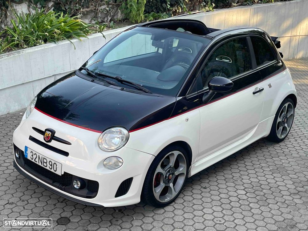 Abarth 500C 1.4 T-Jet - 9