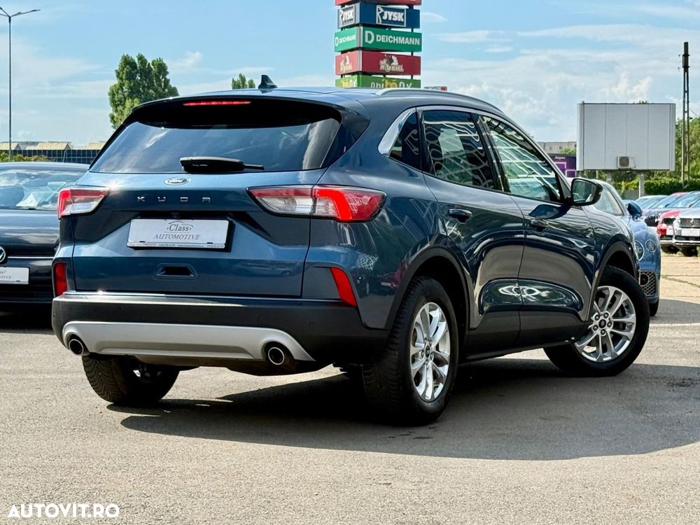 Ford Kuga - 29