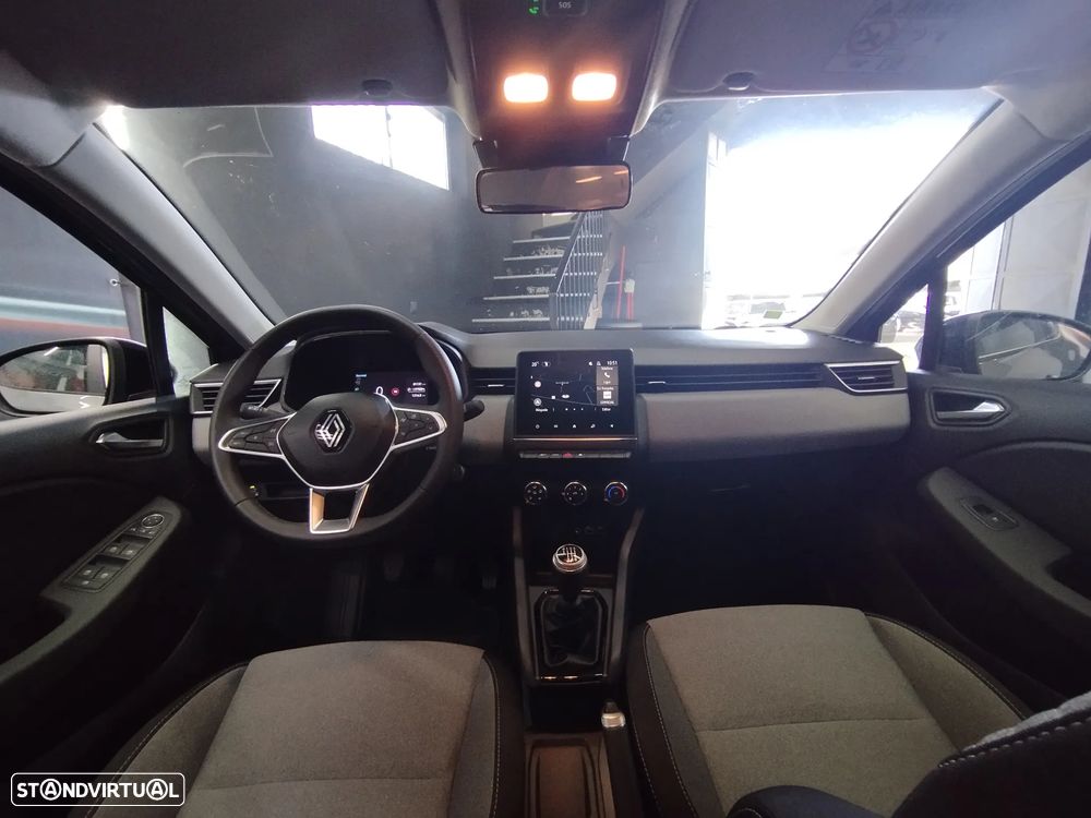 Renault Clio 1.0 TCe Evolution Bi-Fuel - 16