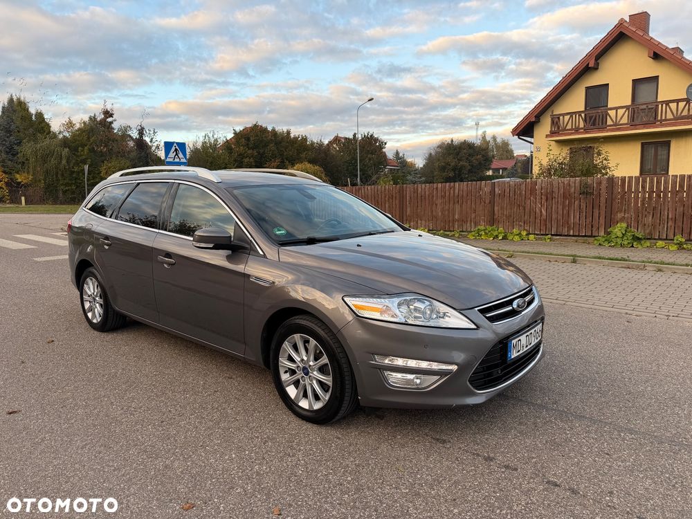 Ford Mondeo 2.0 TDCi Titanium - 2