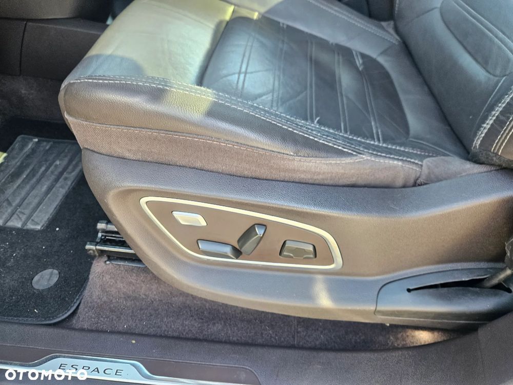 Renault Espace Energy dCi 160 EDC Business - 8