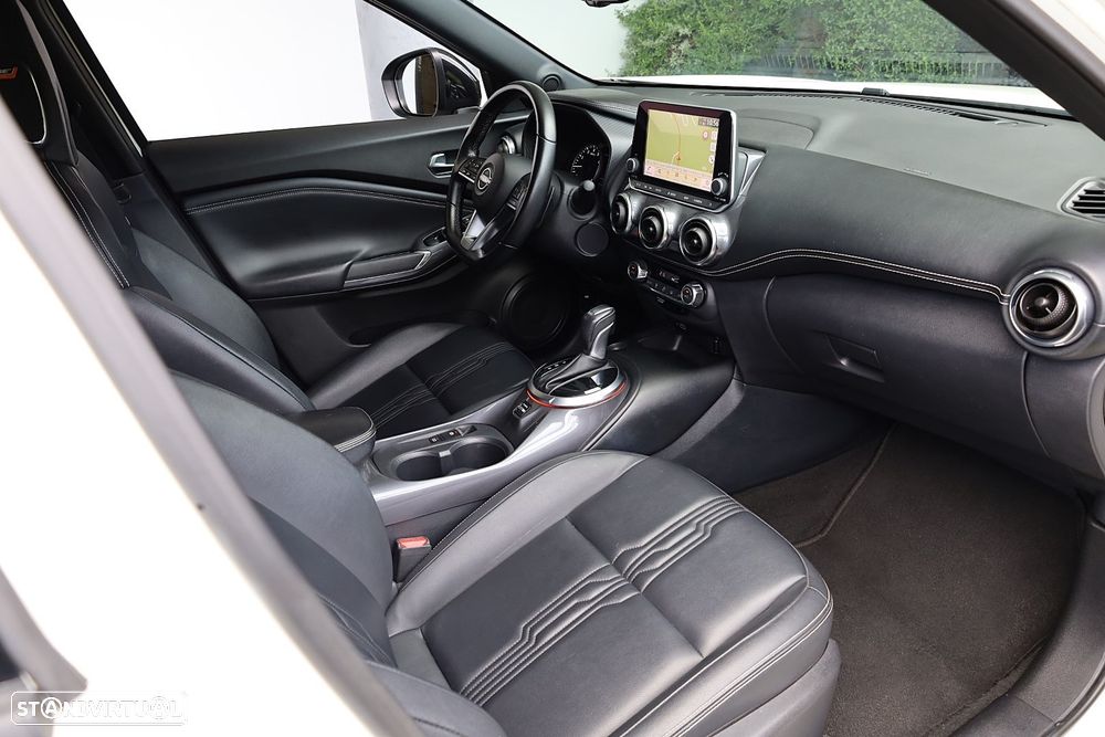 Nissan Juke 1.0 DIG-T Tekna DCT - 50
