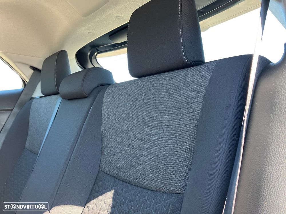 Toyota Yaris Cross 1.5 HDF Comfort Plus - 21