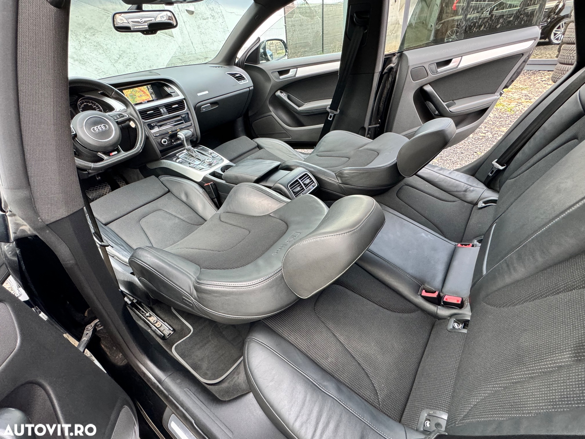 Audi A5 Sportback 2.0 TDI quattro S tronic sport - 7