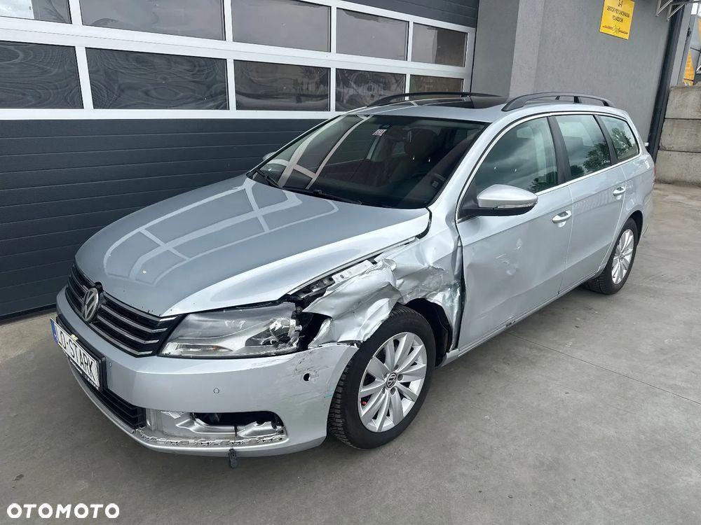 Volkswagen Passat 2.0 Blue TDI SCR Comfortline - 3