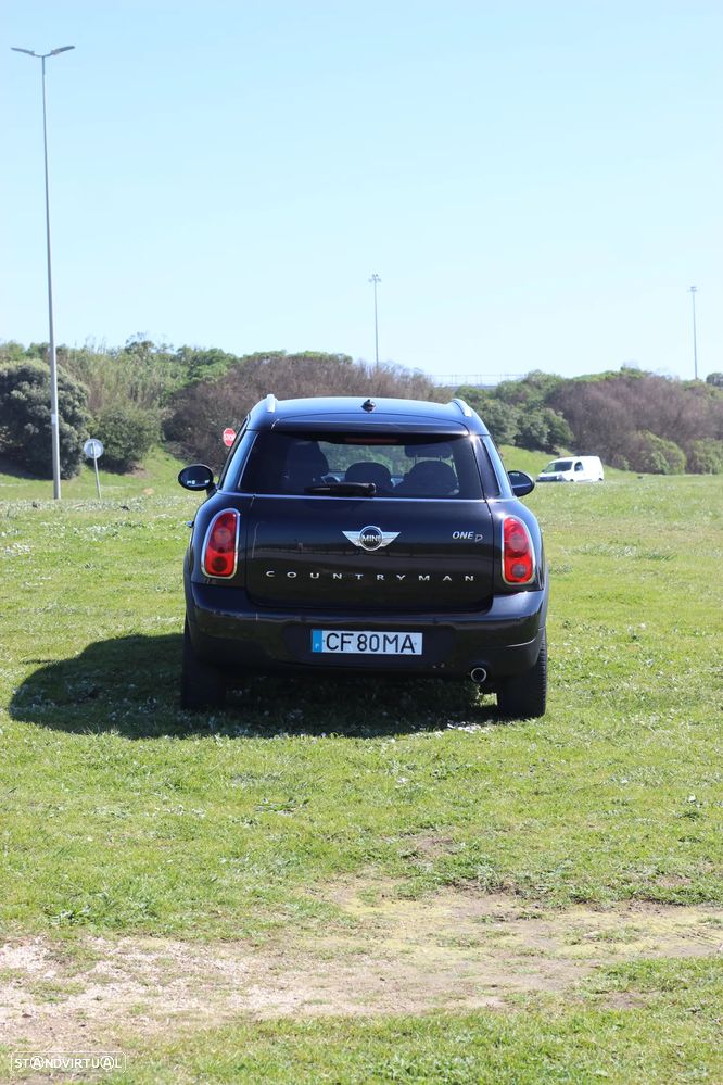 MINI Countryman Cooper D - 3