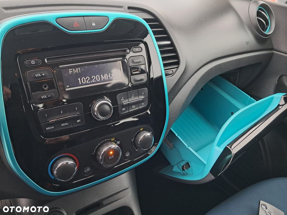 Renault Captur ENERGY TCe 90 Experience - 11