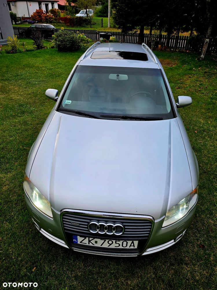 Audi A4 Avant 3.0 TDI Quattro Tiptr - 12