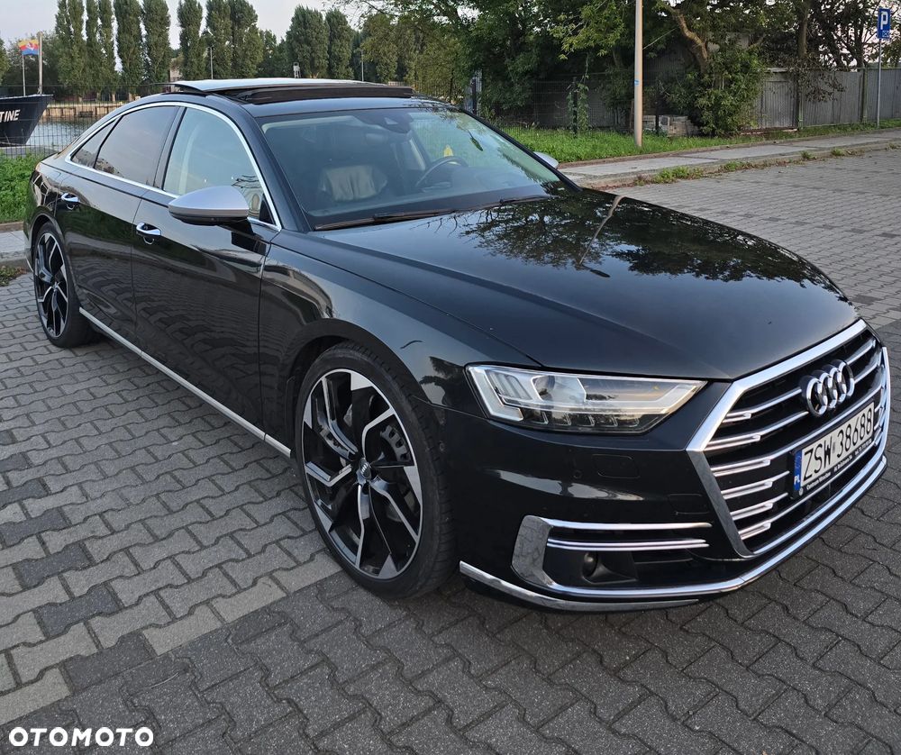 Audi A8 55 TFSI quattro tiptronic - 27