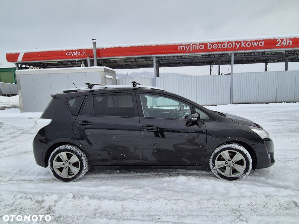 Toyota Verso - 10