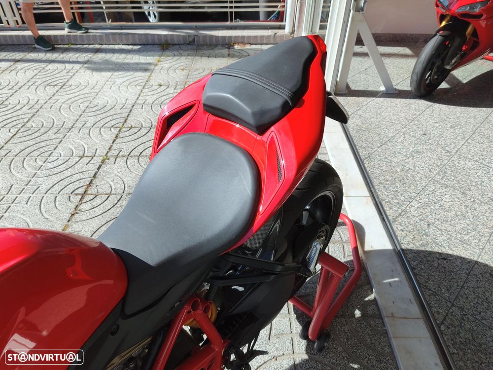 Ducati Streetfighter 848 1 Dono - 11