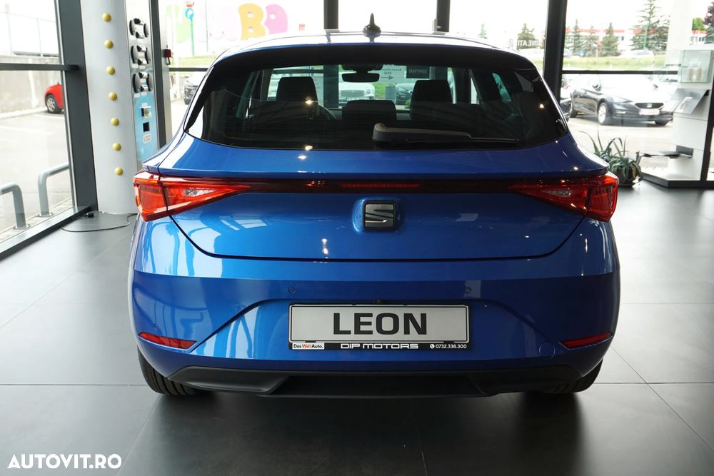 Seat Leon - 4