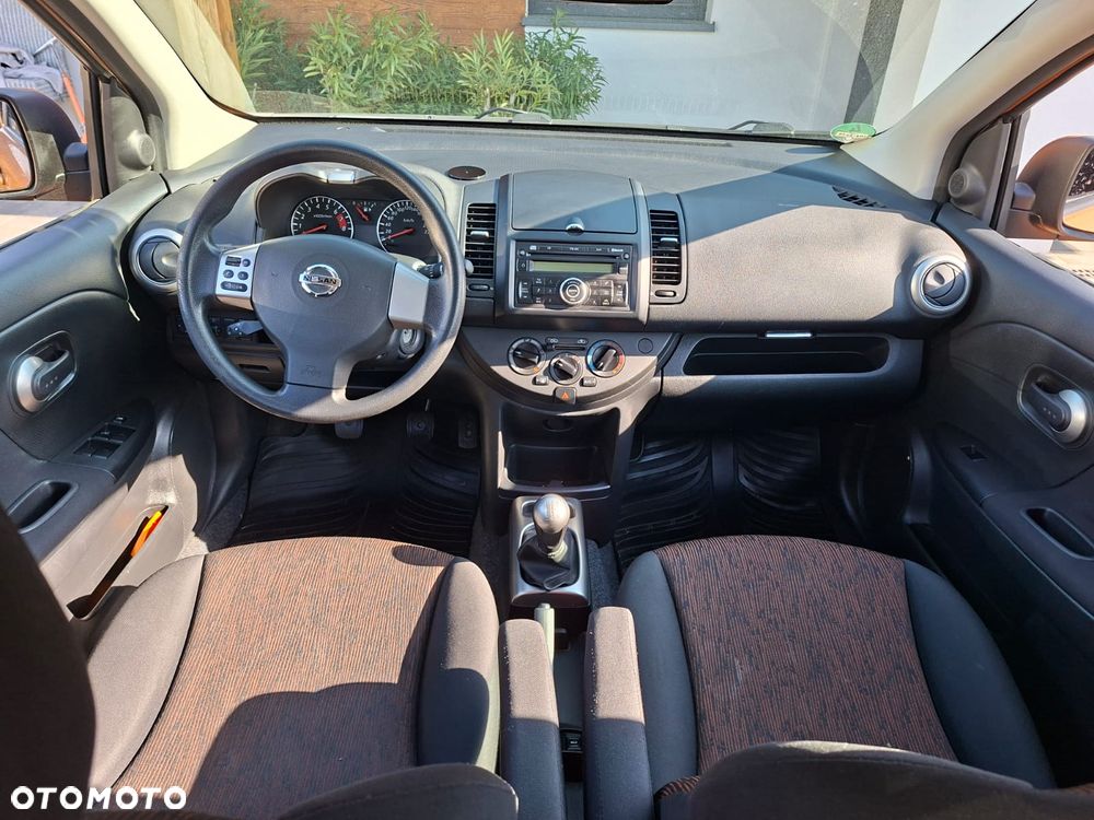 Nissan Note 1.4 I-Way - 21