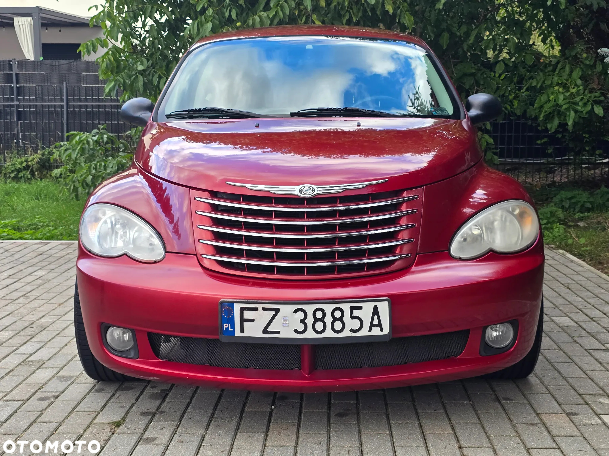 Chrysler PT Cruiser 2.2 CRD Touring - 6