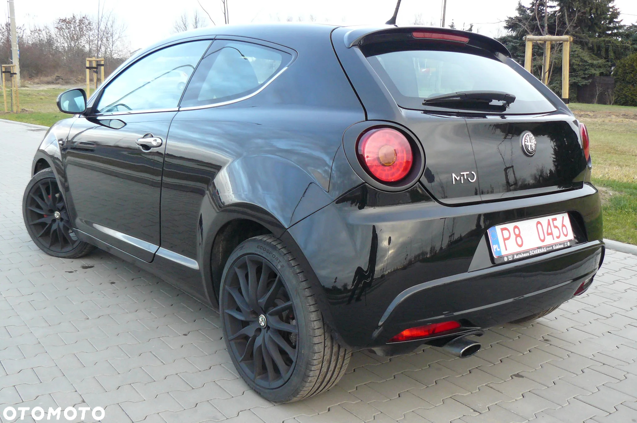 Alfa Romeo Mito - 8
