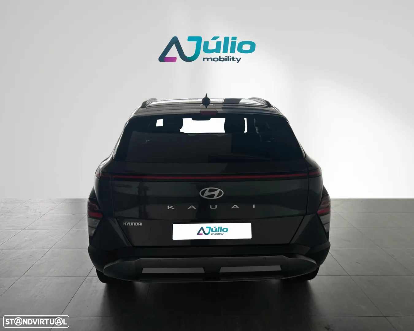 Hyundai Kauai 1.0 T-GDi Premium - 4