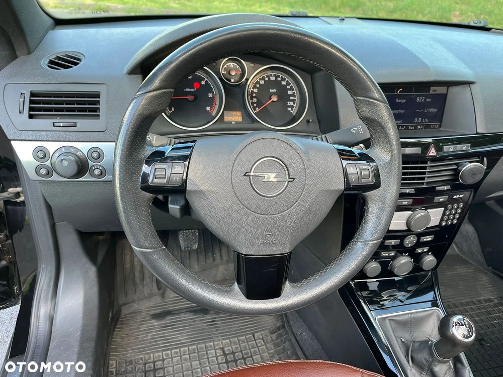Opel Astra - 15