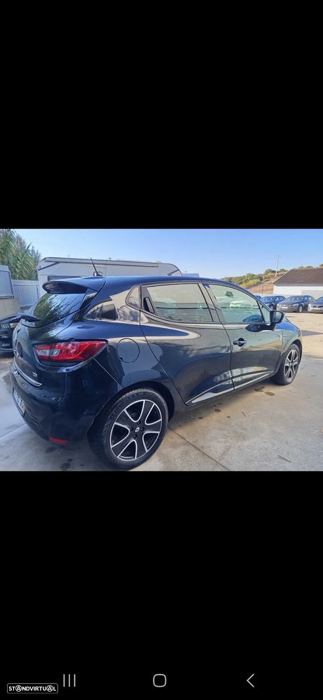 Renault Clio 0.9 TCE Dynamique S - 6