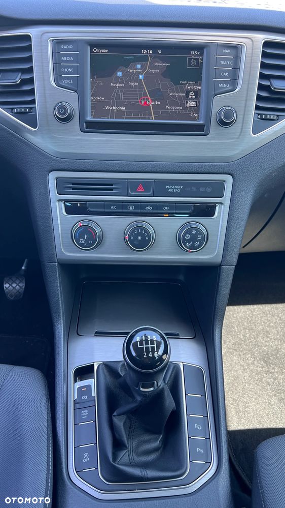 Volkswagen Golf Sportsvan 1.4 TSI (BlueMotion Technology) Highline - 11