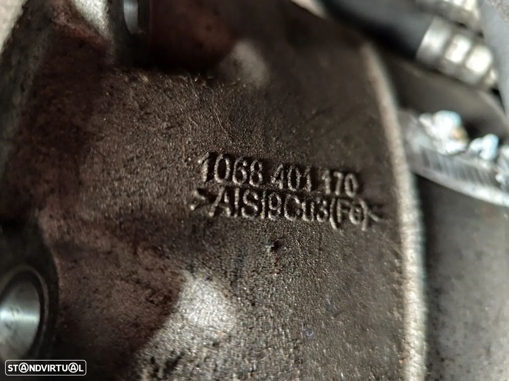 Bmw 5 E60 CAIXA VELOCIDADES AUTOMÁTICA REF: 6HP26 - CV114 - 6