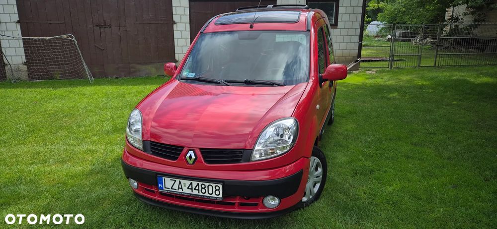 Renault Kangoo 1.5 dCi SL Alize - 2