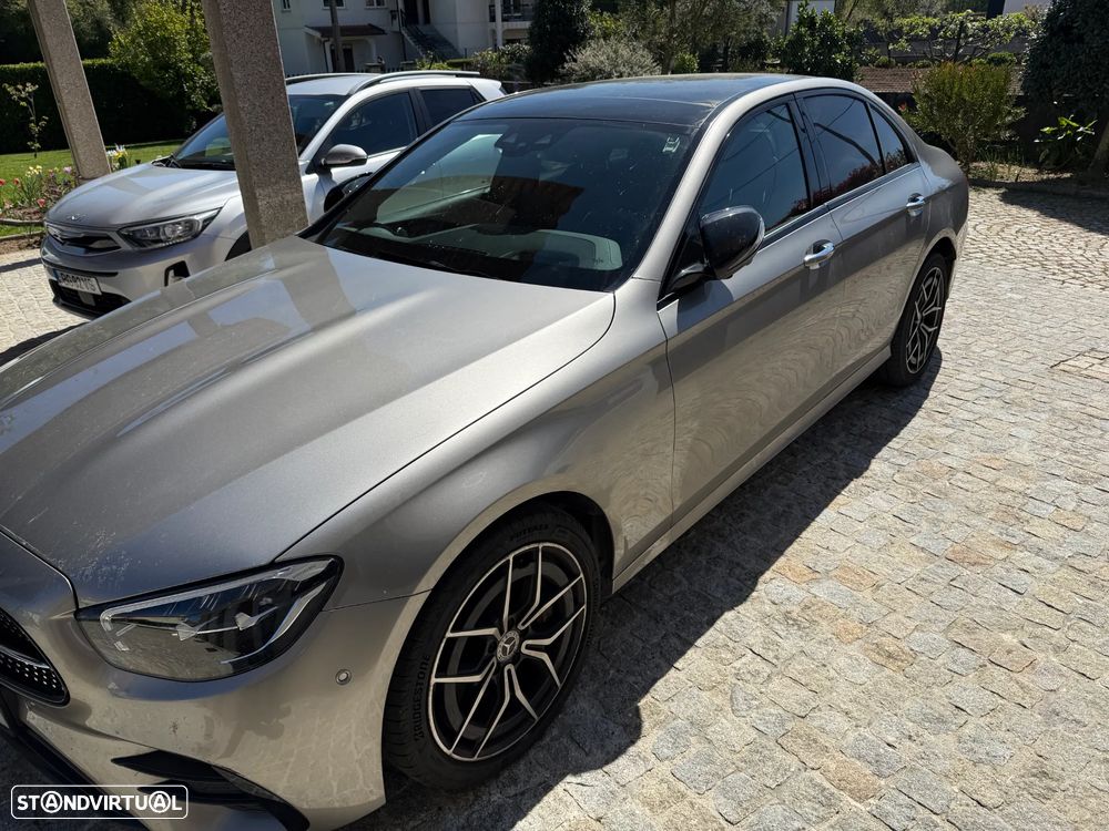 Mercedes-Benz E 300 - 2