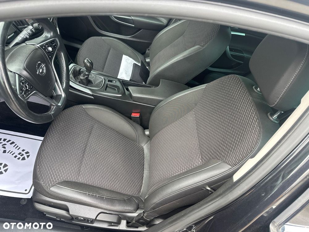 Opel Insignia 2.0 CDTI Cosmo S&S - 12