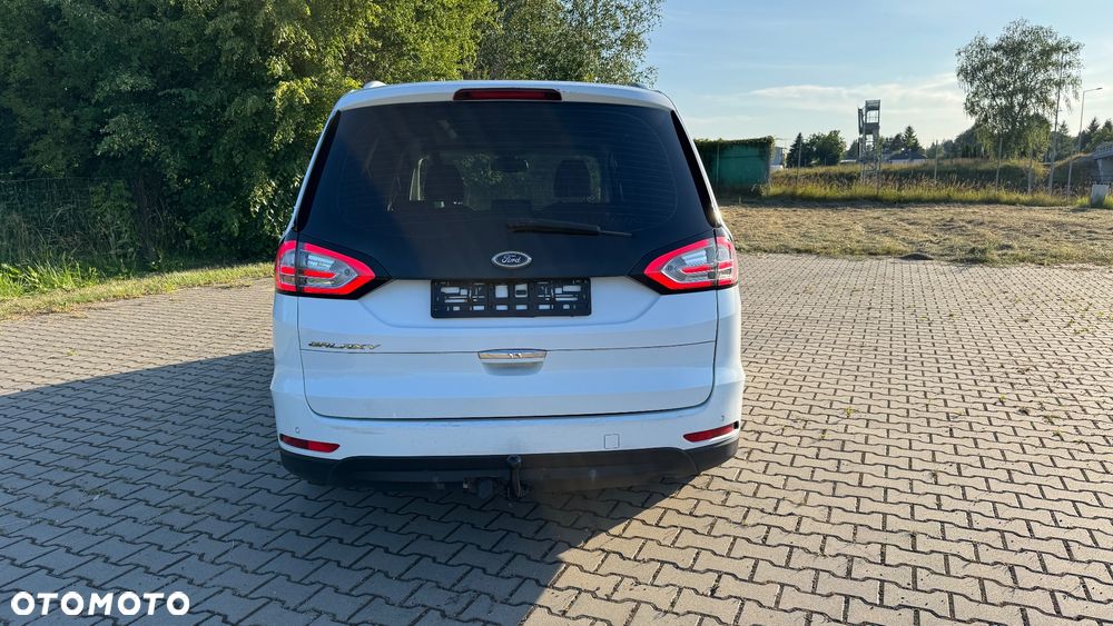 Ford Galaxy 2.0 TDCi Titanium PowerShift - 10