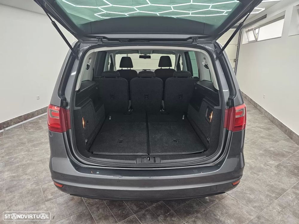 SEAT Alhambra 1.4 TSI Start & Stop Sport - 24