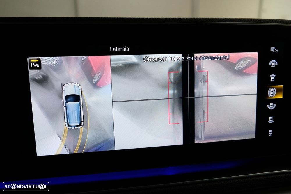 Mercedes-Benz GLE 350 de 4Matic - 30