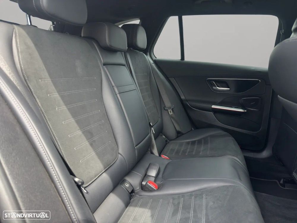 Mercedes-Benz C 220 Station d 9G-TRONIC AMG Line - 17