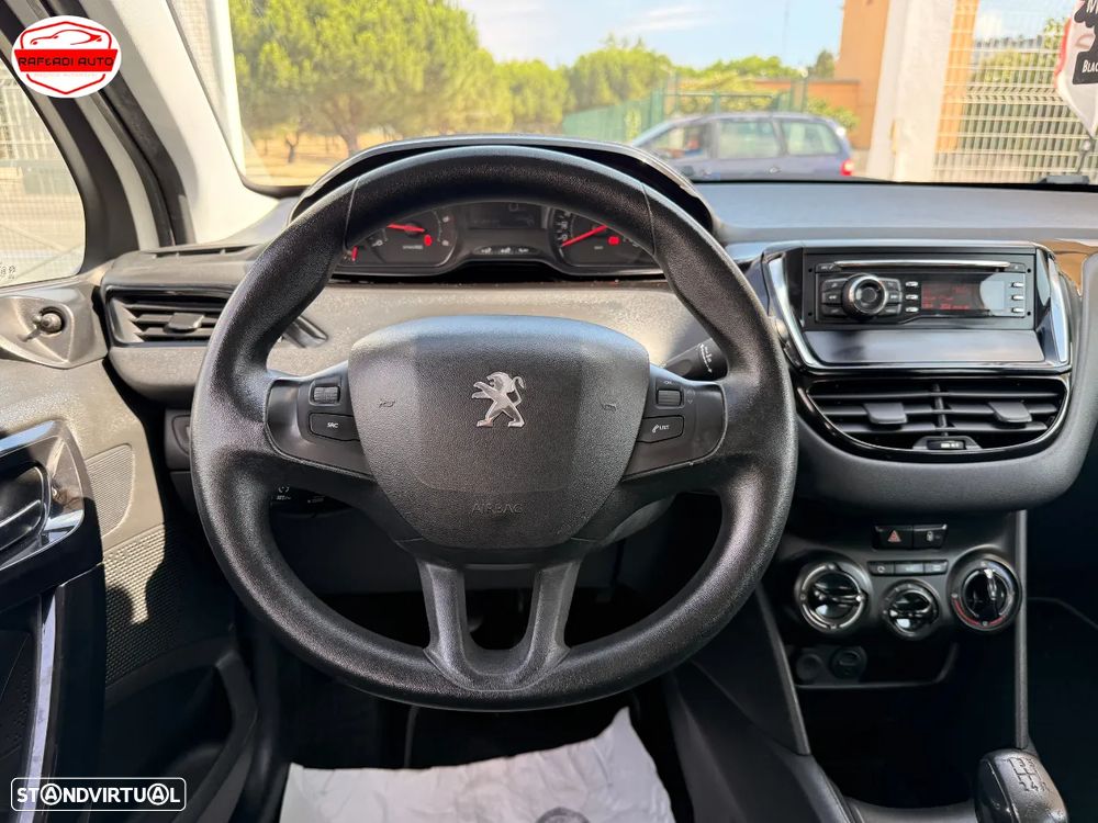 Peugeot 208 HDi 68 Like - 15
