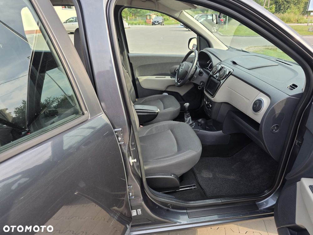 Dacia Lodgy 1.2 TCe Laureate - 16