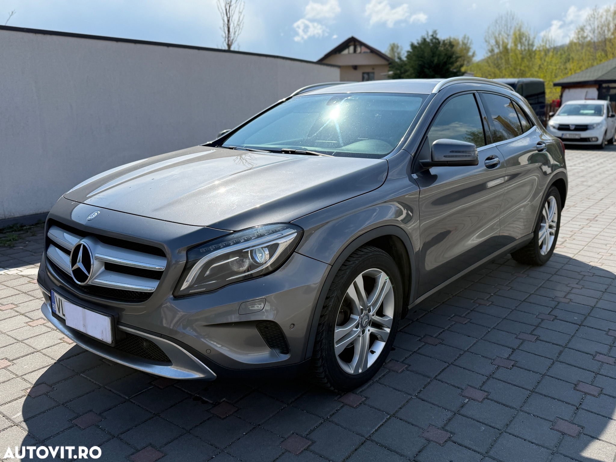 Mercedes-Benz GLA 180 (CDI) d 7G-DCT - 4