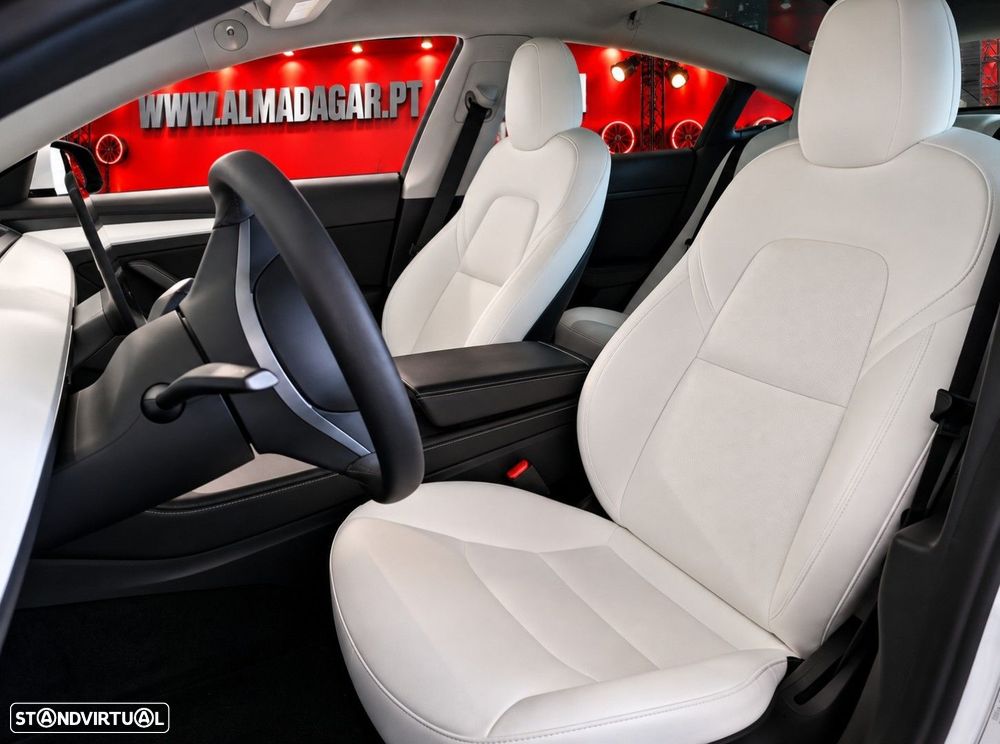 Tesla Model 3 Standard Range Plus RWD - 8