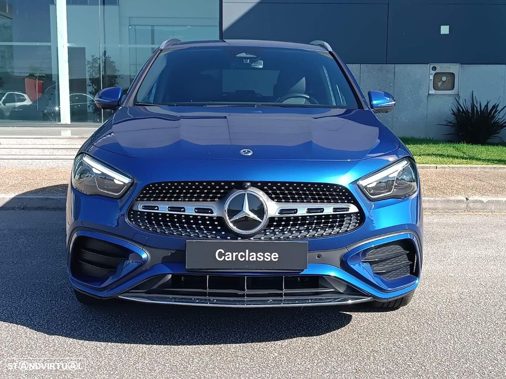Mercedes-Benz GLA 250 e 8G-DCT Edition AMG Line - 15