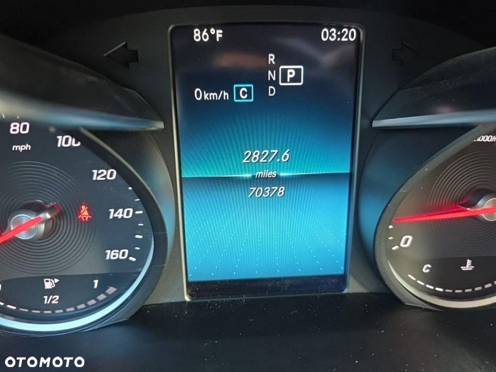 Mercedes-Benz Klasa C 2019