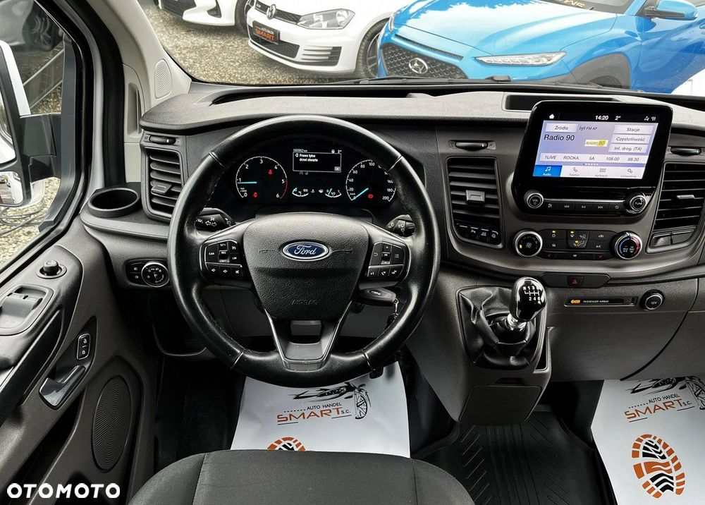 Ford Transit Custom - 17